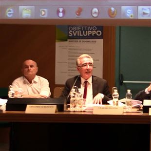 La Città distretto passa alla pratica con il convegno Obiettivo Sviluppo