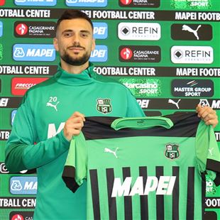 Nedim Bajrami Si Presenta Sassuolo Piazza Molto Importante Con Un