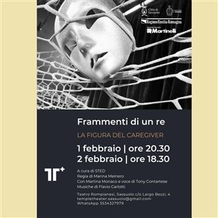 Caregiver ed Alzheimer in uno spettacolo della compagnia teatrale STED