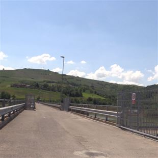 Riaperto il percorso Natura sul fiume Secchia