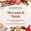 Mercatini di natale al Castello di Montegibbio