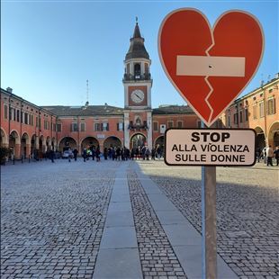 Giornata per l’eliminazione della violenza contro le donne: le iniziative a Sassuolo