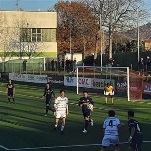 Promozione: la Sanmichelese vince il derby con l’Atletic C.D.R. Mutina