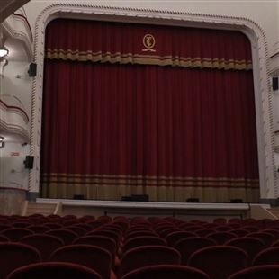 Domenica mattina una visita guidata al teatro Carani