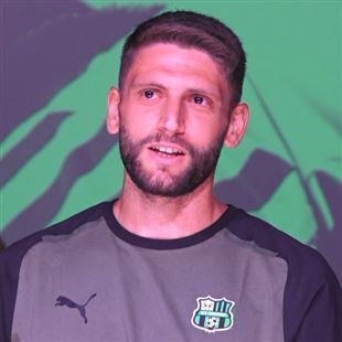 Stagione finita per Domenico Berardi: lesione completa del tendine d’Achille