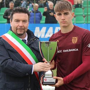 Modena batte la Reggiana e si aggiudica il Memorial Sassi under 17; Vicenza campione nell'under 15
