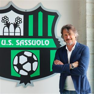 Ufficiale: Francesco Palmieri è il nuovo direttore sportivo del Sassuolo