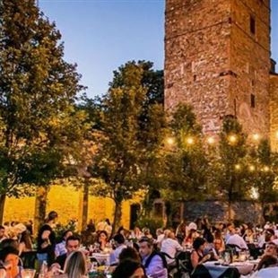 Parte stasera l'estate al castello di Montegibbio: le date di giugno