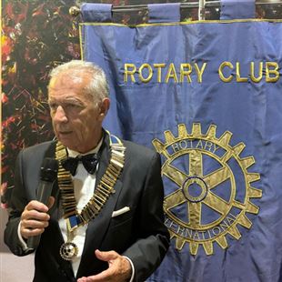 L'architetto Ettore Roteglia nuovo presidente del Rotary Club Sassuolo