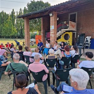 Incontro pubblico con le associazioni sul tema “welfare”