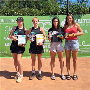 Tennis Europe Junior Tour U14: le finali allo Sporting Club Sassuolo