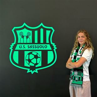 Sassuolo Femminile: arriva la centrocampista Maja Merete Hagemann