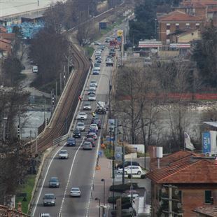 Ponte Veggia chiuso domani dalle 12:15 per il passaggio del Giro d’Italia Women