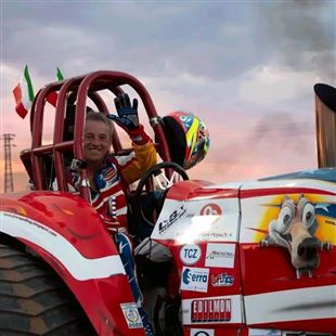 Tractor Pulling: Stars & Stripes vuole confermarsi campione italiano 