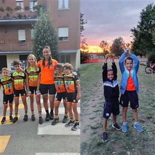 Tanti successi per il Baby Team Iaccobike