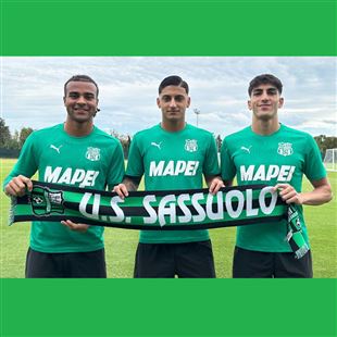 Sassuolo Calcio: rinnovi per Miranda, Kumi e Russo