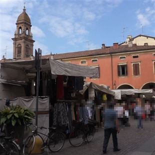 Venerdì 13 settembre il mercato di piazza Garibaldi si sposta in viale XX Settembre