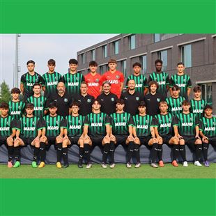 Viareggio Cup: il calendario del Sassuolo Under 18