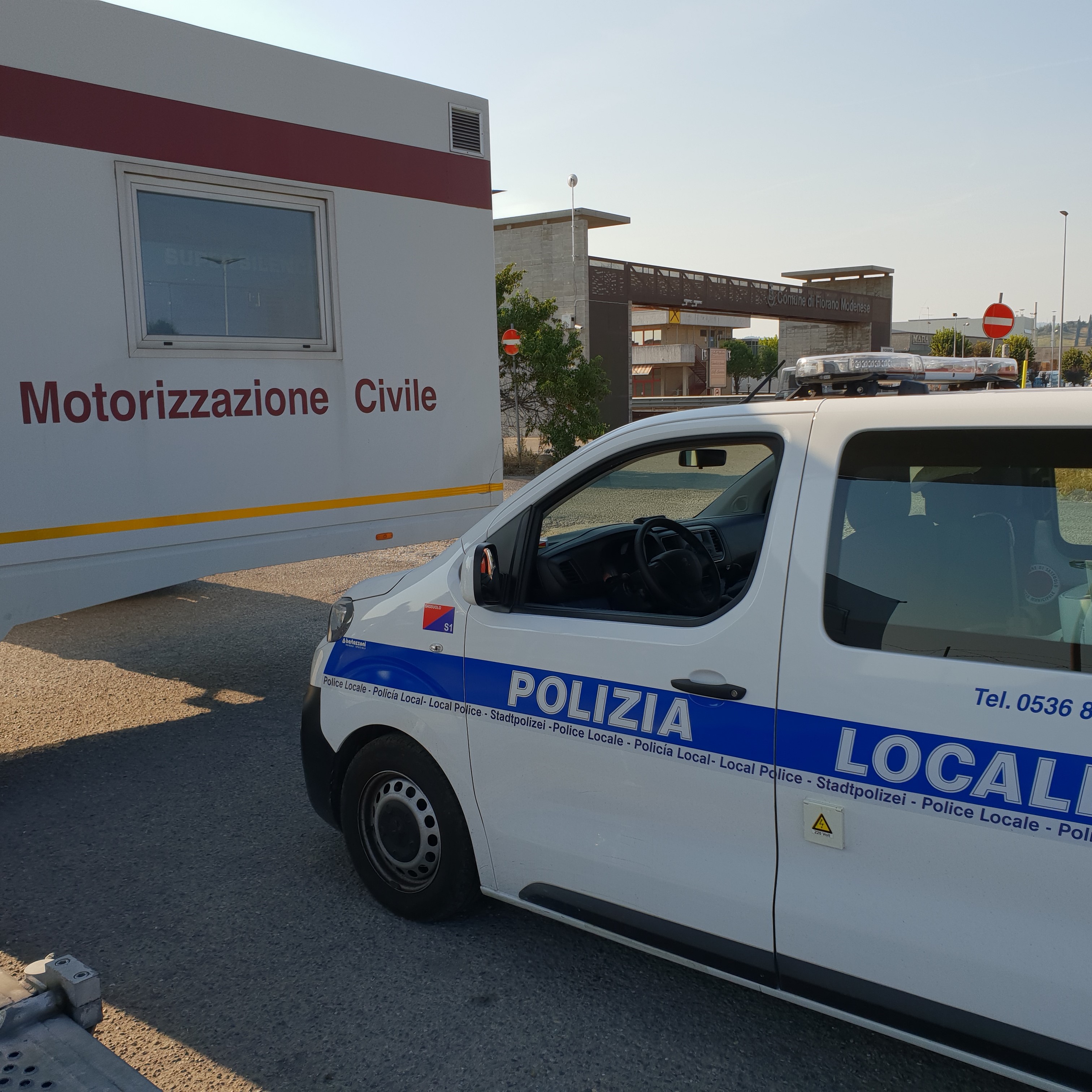 Controlli Sui Mezzi Pesanti: Polizia Municipale Ancora Attiva