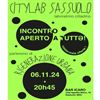 Torna CityLab Sassuolo: primo incontro sulla rigenerazione urbana