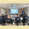 Un corso di formazione per l’uso di droni per cinque operatori della polizia locale 