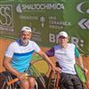 Allo Sporting Club Sassuolo i Campionati Italiani  di tennis wheelchair
