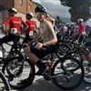 Team Iaccobike: Castellini al Campionato Italiano di ciclismo amatori Uisp