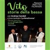 "Storie della bassa": il concerto di Vito e Andrea Candeli per ricordare Matteo Ferrari