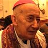Il cardinale Camillo Ruini ricoverato in terapia intensiva al Policlinico Gemelli di Roma