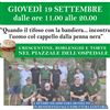 Alpini di Maranello e Sasol Club insieme in uno stand gastronomico a favore dell’ospedale