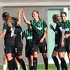 Il Sassuolo Femminile sabato sfida l’Olympique Marsiglia in amichevole