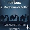 Epifania: l’appuntamento a Madonna di Sotto